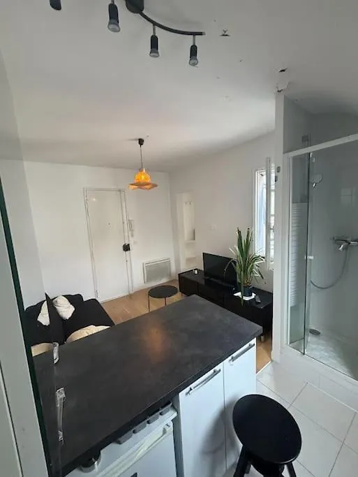 St Georges - Toits De Paris Apartment