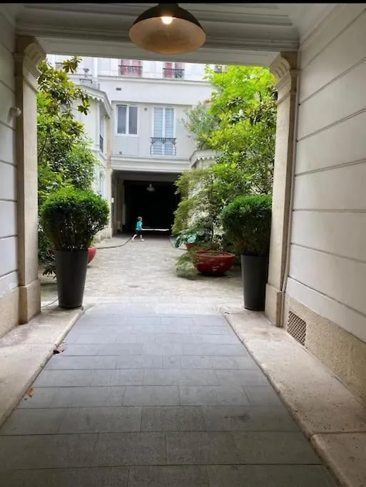 St Georges - Toits De Paris Apartment