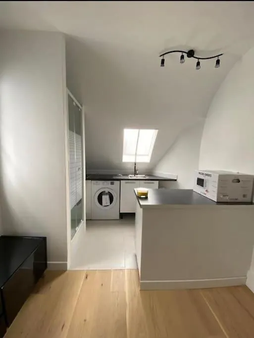 St Georges - Toits De Paris Apartment